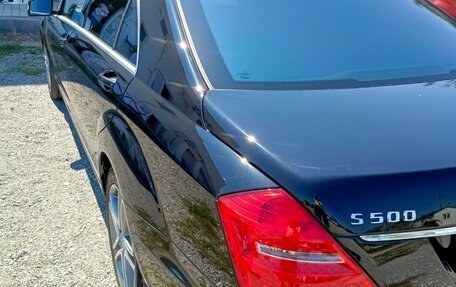 Mercedes-Benz S-Класс, 2011 год, 3 150 000 рублей, 29 фотография