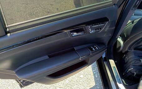 Mercedes-Benz S-Класс, 2011 год, 3 150 000 рублей, 22 фотография