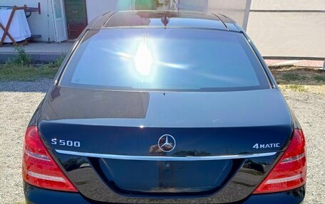 Mercedes-Benz S-Класс, 2011 год, 3 150 000 рублей, 31 фотография