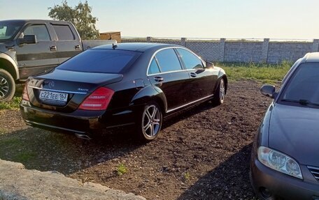 Mercedes-Benz S-Класс, 2011 год, 3 150 000 рублей, 28 фотография