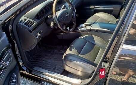 Mercedes-Benz S-Класс, 2011 год, 3 150 000 рублей, 27 фотография