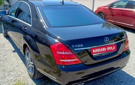 Mercedes-Benz S-Класс, 2011 год, 3 150 000 рублей, 30 фотография