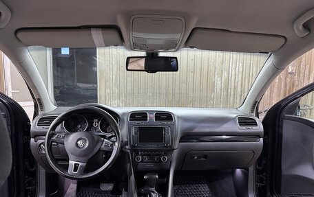 Volkswagen Golf VI, 2010 год, 750 000 рублей, 7 фотография