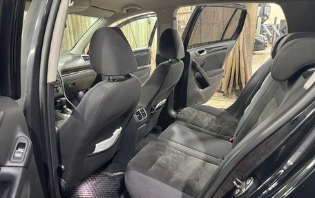 Volkswagen Golf VI, 2010 год, 750 000 рублей, 9 фотография