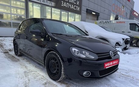 Volkswagen Golf VI, 2010 год, 750 000 рублей, 4 фотография