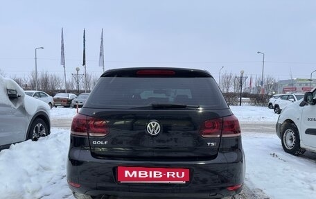Volkswagen Golf VI, 2010 год, 750 000 рублей, 2 фотография