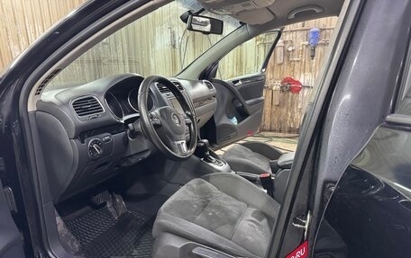 Volkswagen Golf VI, 2010 год, 750 000 рублей, 8 фотография