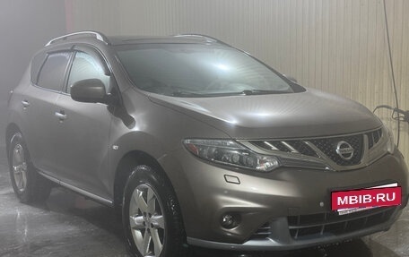 Nissan Murano, 2011 год, 1 222 000 рублей, 2 фотография