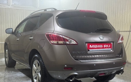 Nissan Murano, 2011 год, 1 222 000 рублей, 4 фотография