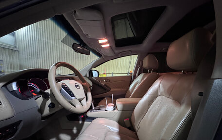 Nissan Murano, 2011 год, 1 222 000 рублей, 13 фотография