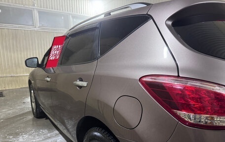 Nissan Murano, 2011 год, 1 222 000 рублей, 5 фотография