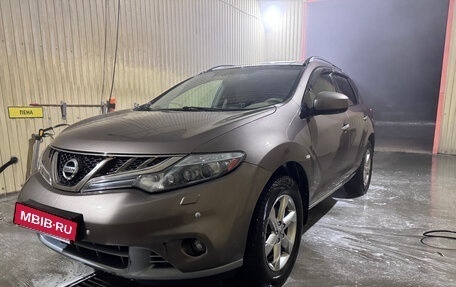 Nissan Murano, 2011 год, 1 222 000 рублей, 11 фотография