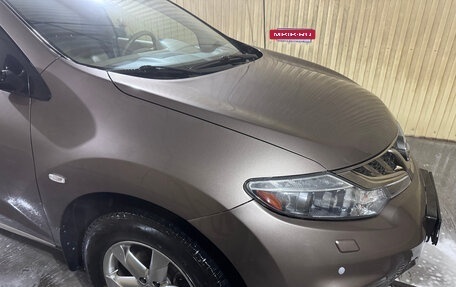 Nissan Murano, 2011 год, 1 222 000 рублей, 8 фотография