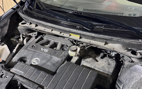 Nissan Murano, 2011 год, 1 222 000 рублей, 23 фотография