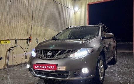 Nissan Murano, 2011 год, 1 222 000 рублей, 22 фотография