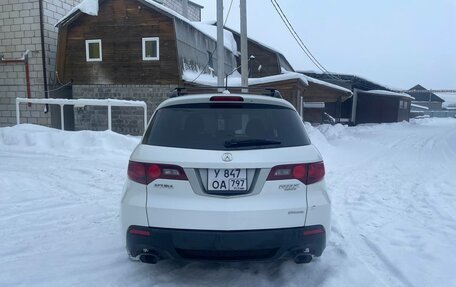 Acura RDX III, 2010 год, 1 600 000 рублей, 4 фотография