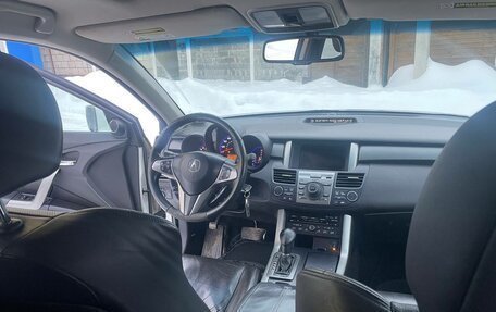 Acura RDX III, 2010 год, 1 600 000 рублей, 9 фотография