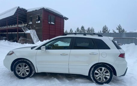 Acura RDX III, 2010 год, 1 600 000 рублей, 7 фотография