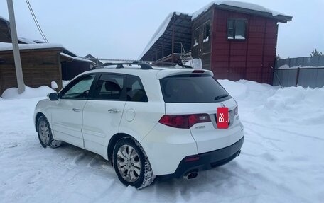 Acura RDX III, 2010 год, 1 600 000 рублей, 6 фотография