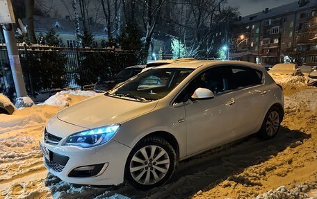 Opel Astra J, 2013 год, 1 000 000 рублей, 6 фотография
