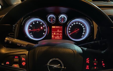 Opel Astra J, 2013 год, 1 000 000 рублей, 8 фотография