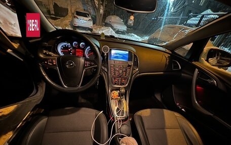 Opel Astra J, 2013 год, 1 000 000 рублей, 7 фотография