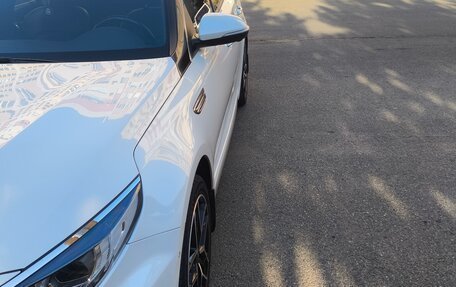 KIA Optima IV, 2018 год, 2 450 000 рублей, 4 фотография