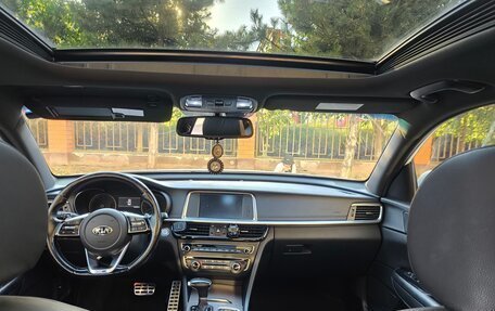 KIA Optima IV, 2018 год, 2 450 000 рублей, 9 фотография
