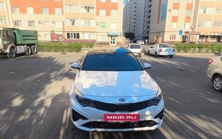 KIA Optima IV, 2018 год, 2 450 000 рублей, 2 фотография