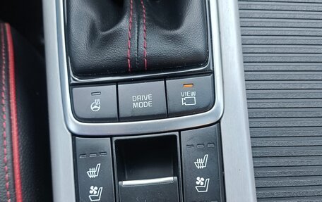 KIA Optima IV, 2018 год, 2 450 000 рублей, 15 фотография