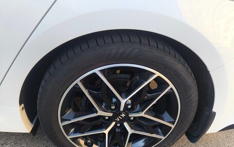 KIA Optima IV, 2018 год, 2 450 000 рублей, 13 фотография