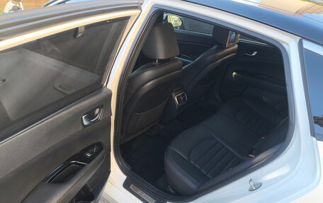 KIA Optima IV, 2018 год, 2 450 000 рублей, 8 фотография