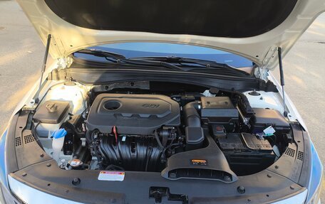 KIA Optima IV, 2018 год, 2 450 000 рублей, 14 фотография