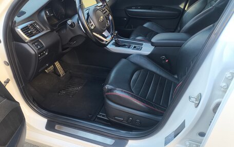 KIA Optima IV, 2018 год, 2 450 000 рублей, 12 фотография