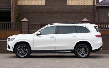 Mercedes-Benz GLS, 2021 год, 13 500 000 рублей, 5 фотография