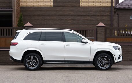 Mercedes-Benz GLS, 2021 год, 13 500 000 рублей, 8 фотография