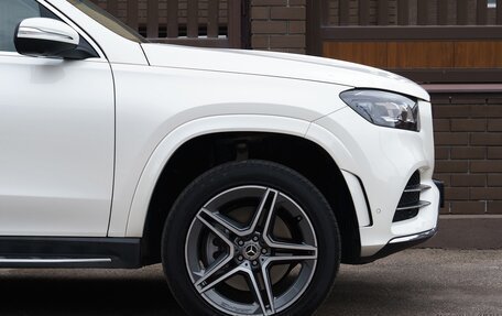 Mercedes-Benz GLS, 2021 год, 13 500 000 рублей, 9 фотография