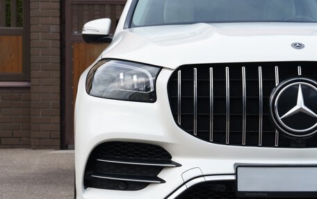 Mercedes-Benz GLS, 2021 год, 13 500 000 рублей, 2 фотография