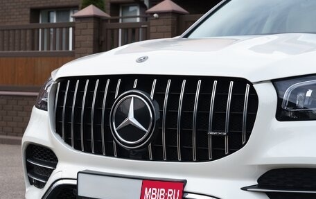 Mercedes-Benz GLS, 2021 год, 13 500 000 рублей, 3 фотография