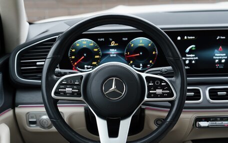 Mercedes-Benz GLS, 2021 год, 13 500 000 рублей, 23 фотография