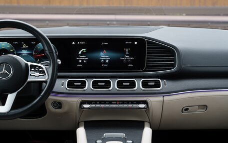 Mercedes-Benz GLS, 2021 год, 13 500 000 рублей, 21 фотография