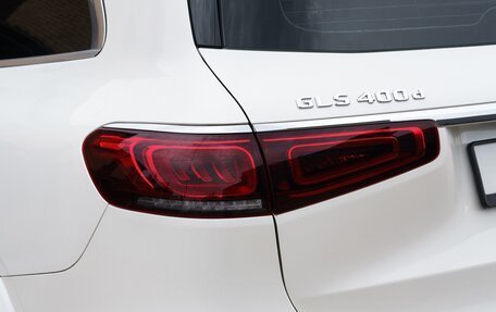 Mercedes-Benz GLS, 2021 год, 13 500 000 рублей, 12 фотография