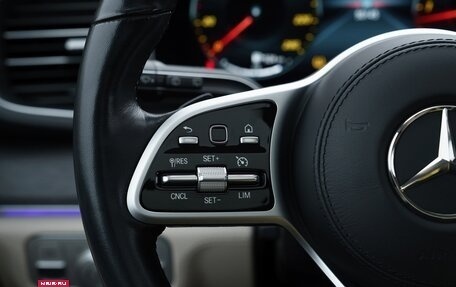 Mercedes-Benz GLS, 2021 год, 13 500 000 рублей, 24 фотография