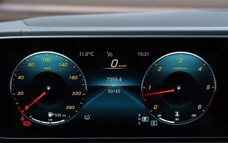 Mercedes-Benz GLS, 2021 год, 13 500 000 рублей, 26 фотография