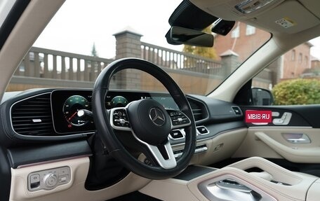 Mercedes-Benz GLS, 2021 год, 13 500 000 рублей, 17 фотография