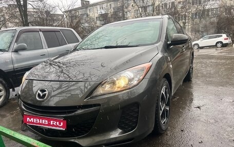 Mazda 3, 2013 год, 850 000 рублей, 3 фотография