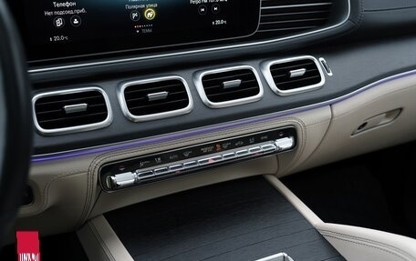 Mercedes-Benz GLS, 2021 год, 13 500 000 рублей, 27 фотография