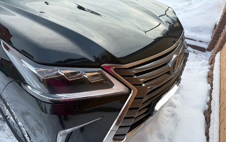 Lexus LX III, 2016 год, 7 800 000 рублей, 8 фотография