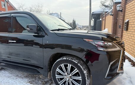 Lexus LX III, 2016 год, 7 800 000 рублей, 7 фотография