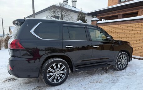 Lexus LX III, 2016 год, 7 800 000 рублей, 6 фотография